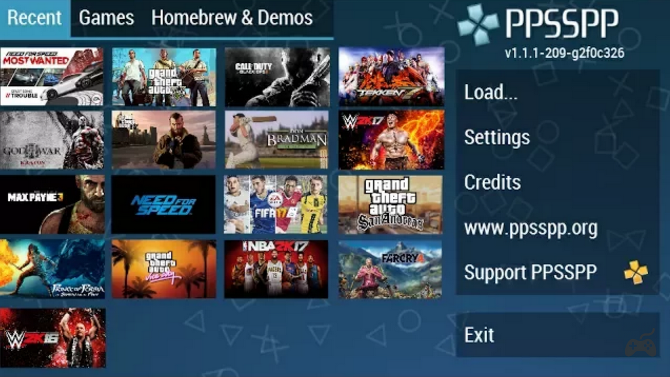 PSP GAMES DOWNLOAD: Emulator and Roms APK for Android Download