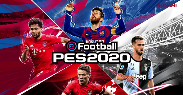 eFootball PES 2020