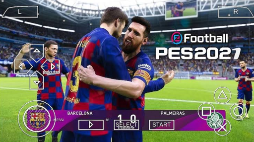 Download PES 18 ISO File For PSP PPSSPP Emulator On Android