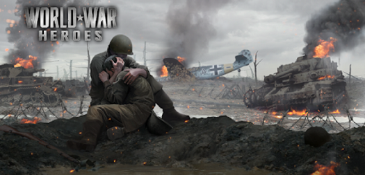 World War Heroes Test Apk Download for Android- Latest version