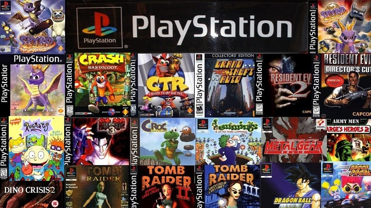 Best PS1 Games A-Z (ISO/ROMs) Free Download - Karyna McGlynn