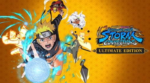 NARUTO X BORUTO Ultimate Ninja STORM CONNECTIONS NARUTO X BORUTO Ultimate Ninja STORM CONNECTIONS